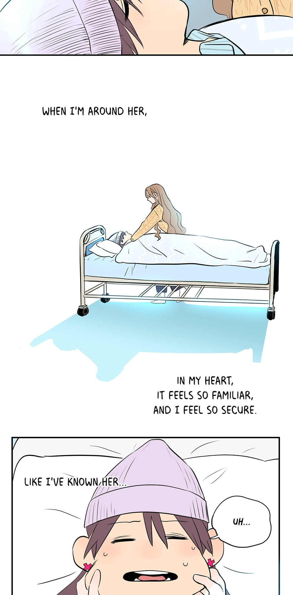 Read Soulmate (Colored) chapter 4 image 28 on Lezhin