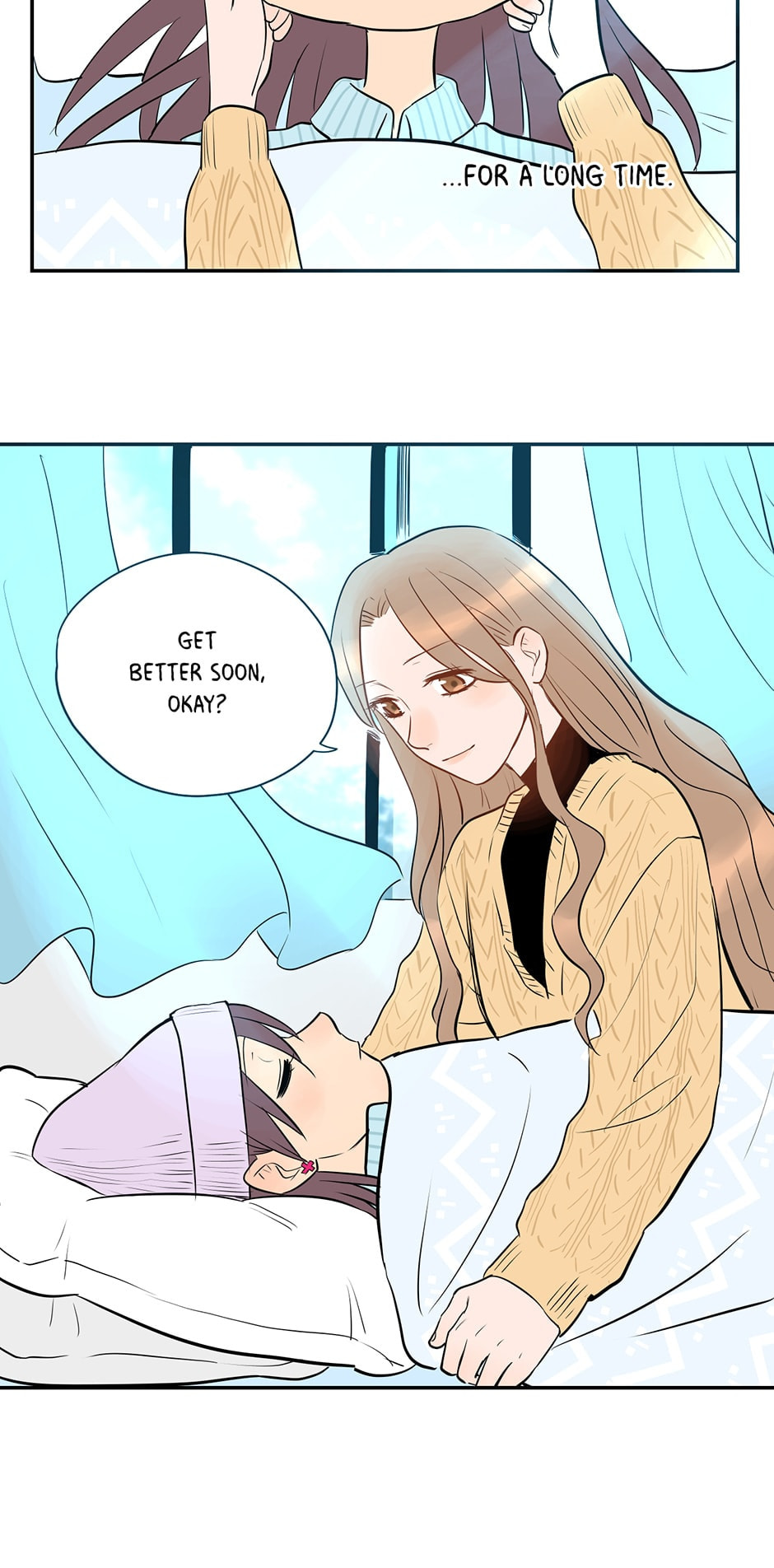 Read Soulmate (Colored) chapter 4 image 29 on Lezhin