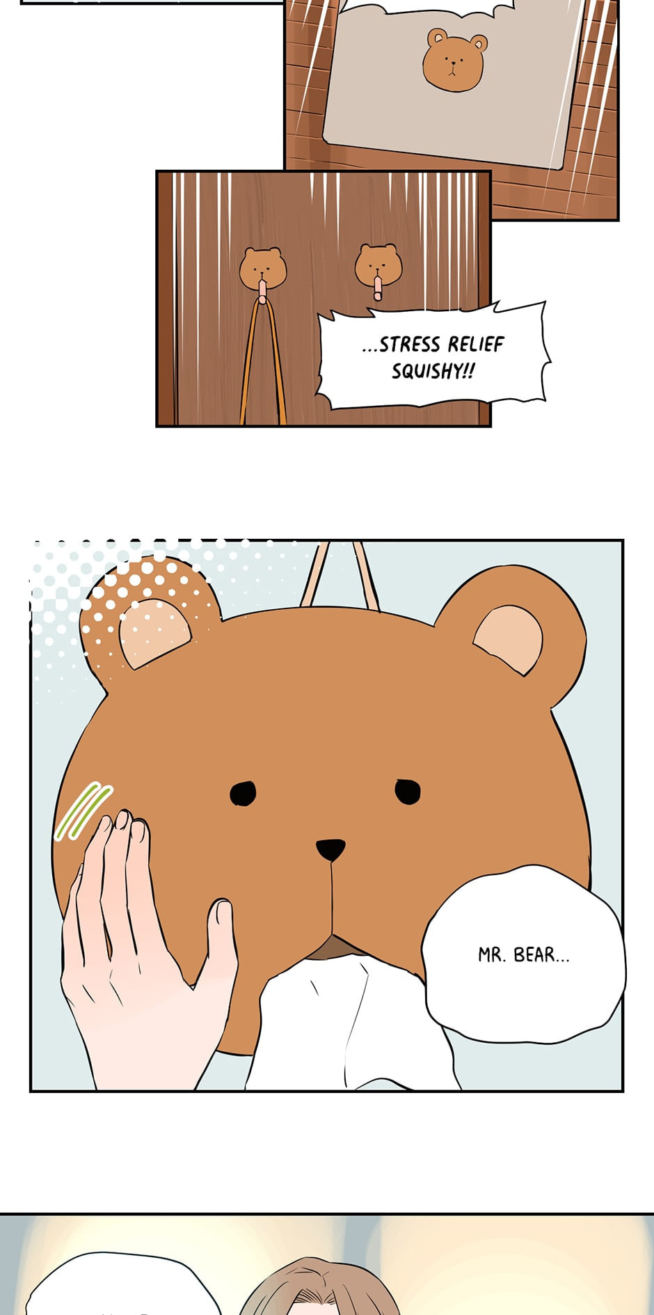 Read Soulmate (Colored) chapter 4 image 4 on Lezhin