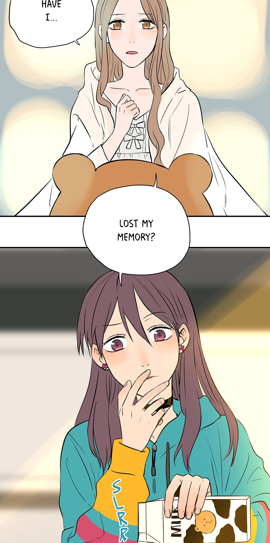 Read Soulmate (Colored) chapter 4 image 5 on Lezhin