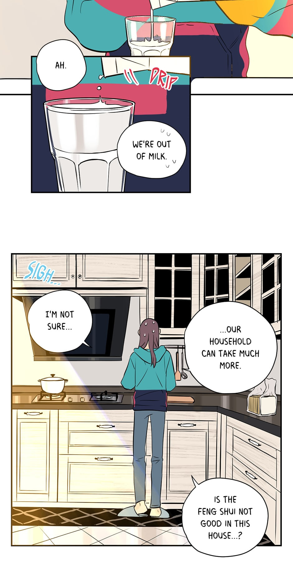Read Soulmate (Colored) chapter 4 image 6 on Lezhin