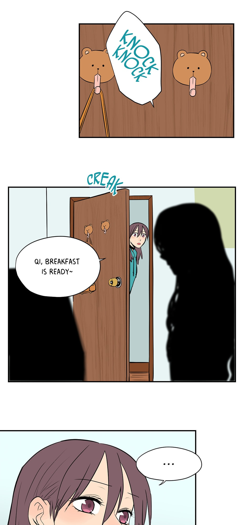 Read Soulmate (Colored) chapter 4 image 7 on Lezhin