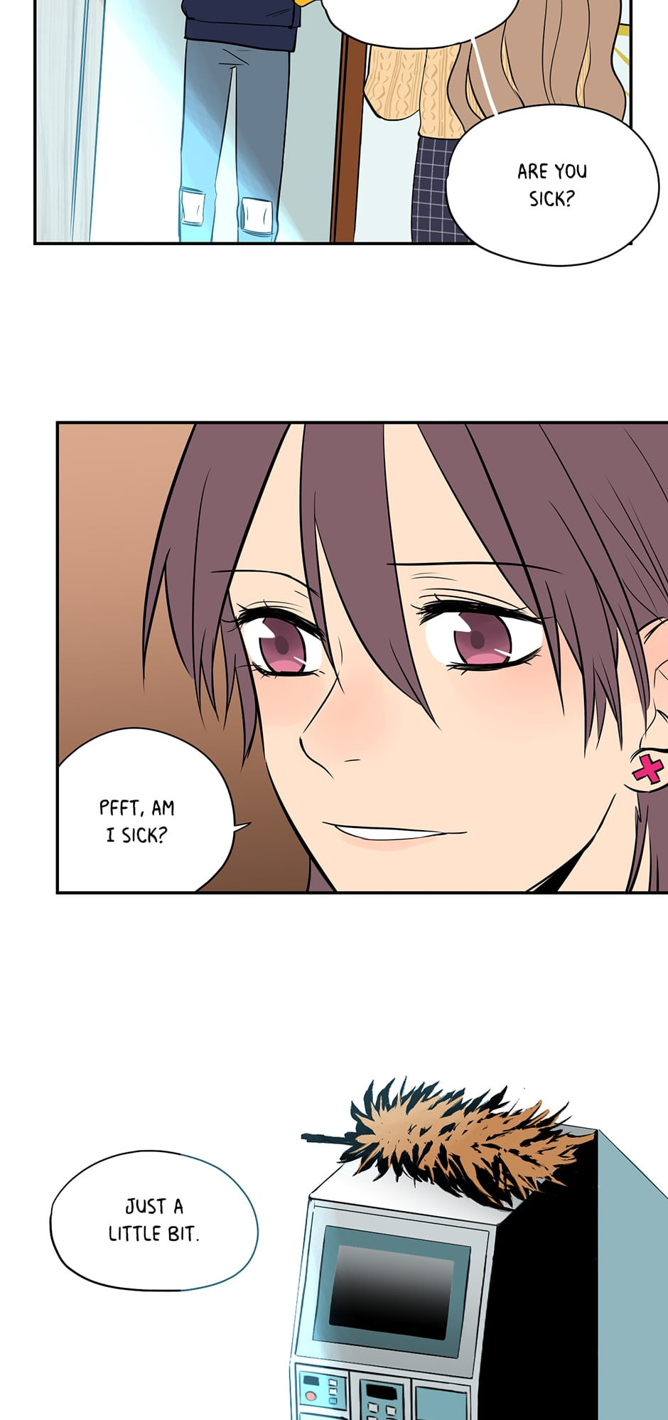 Read Soulmate (Colored) chapter 4 image 9 on Lezhin