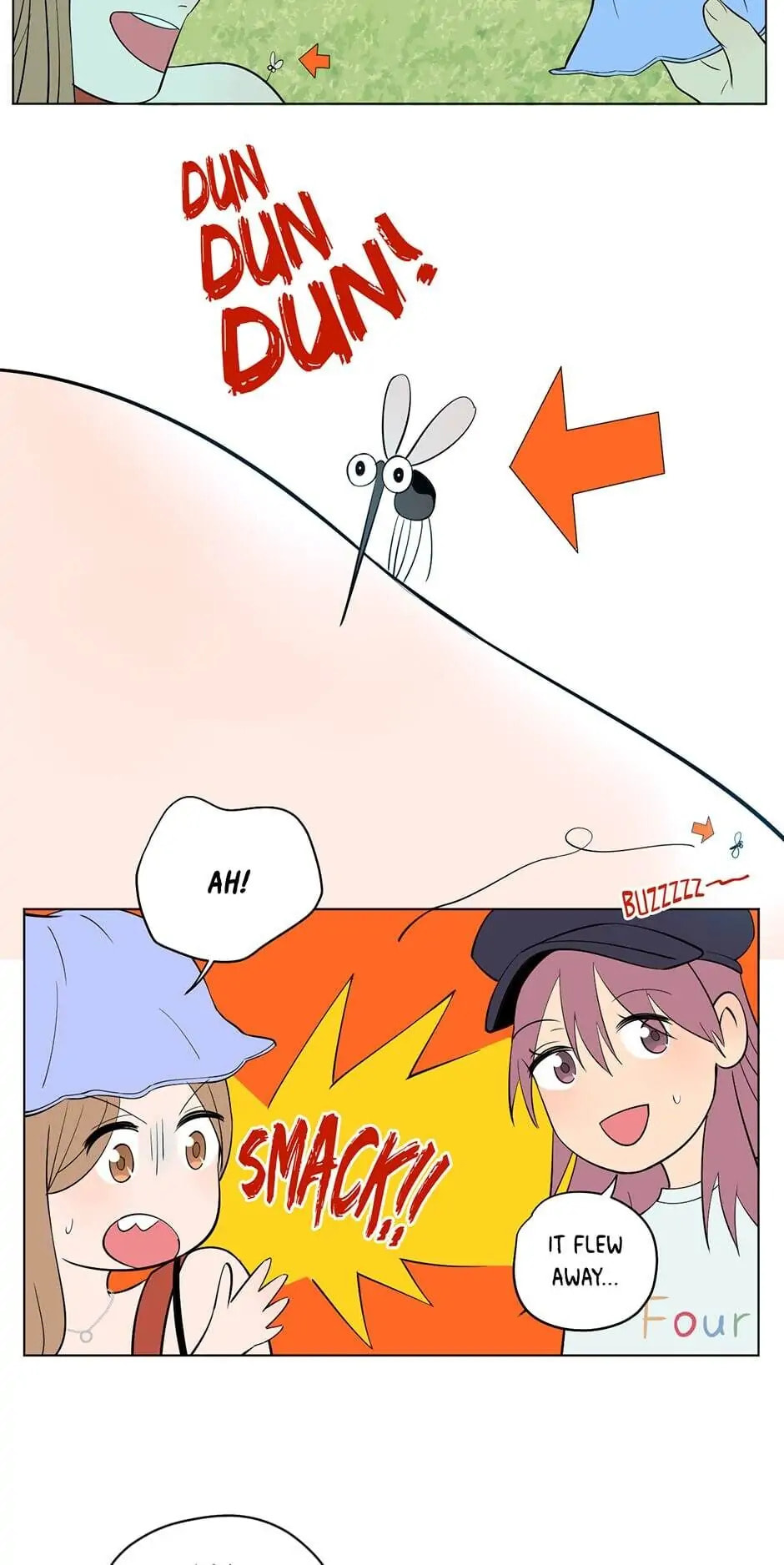 Read Soulmate (Colored) chapter 40.1 image 10 on Lezhin