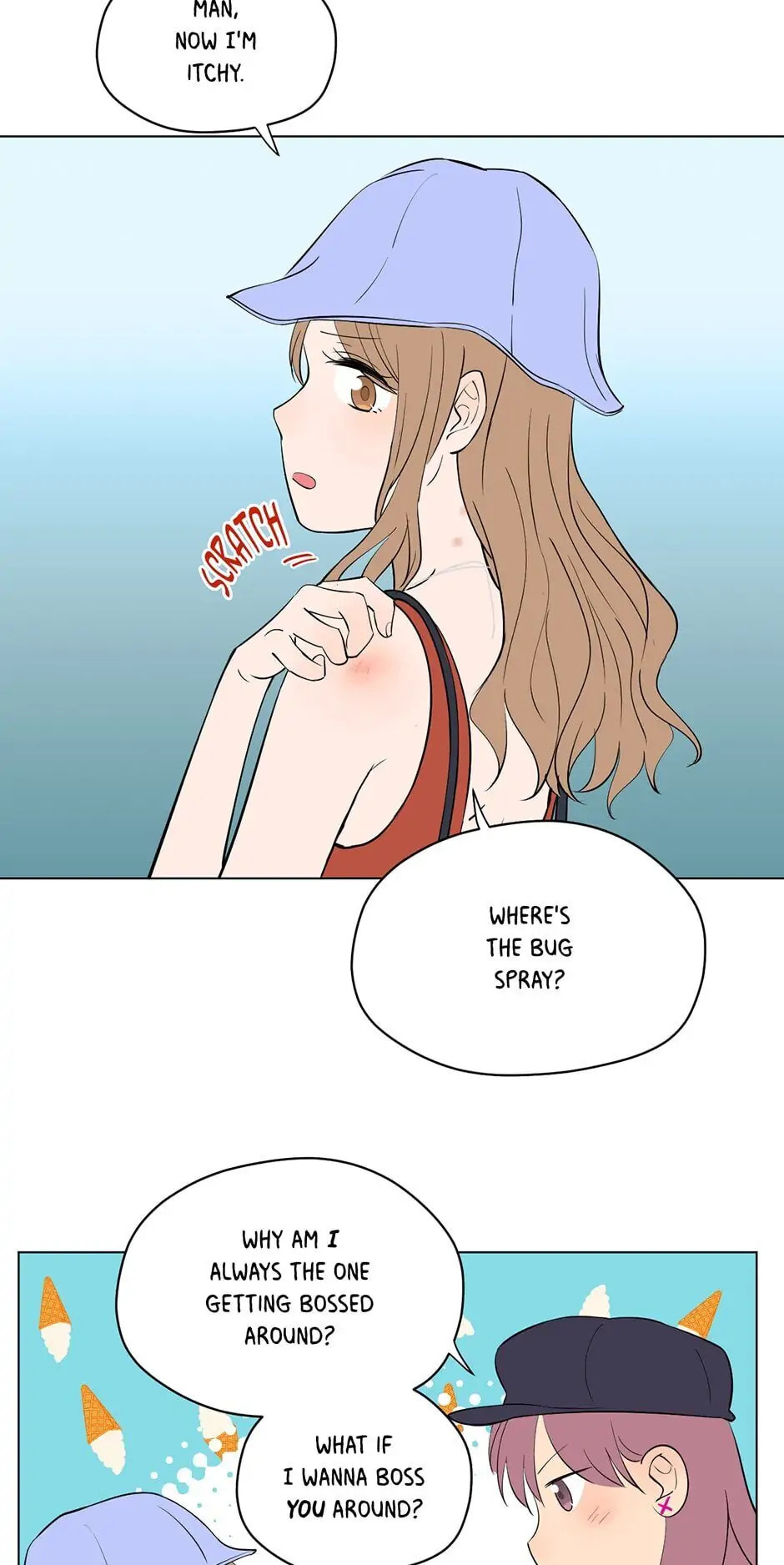 Read Soulmate (Colored) chapter 40.1 image 11 on Lezhin