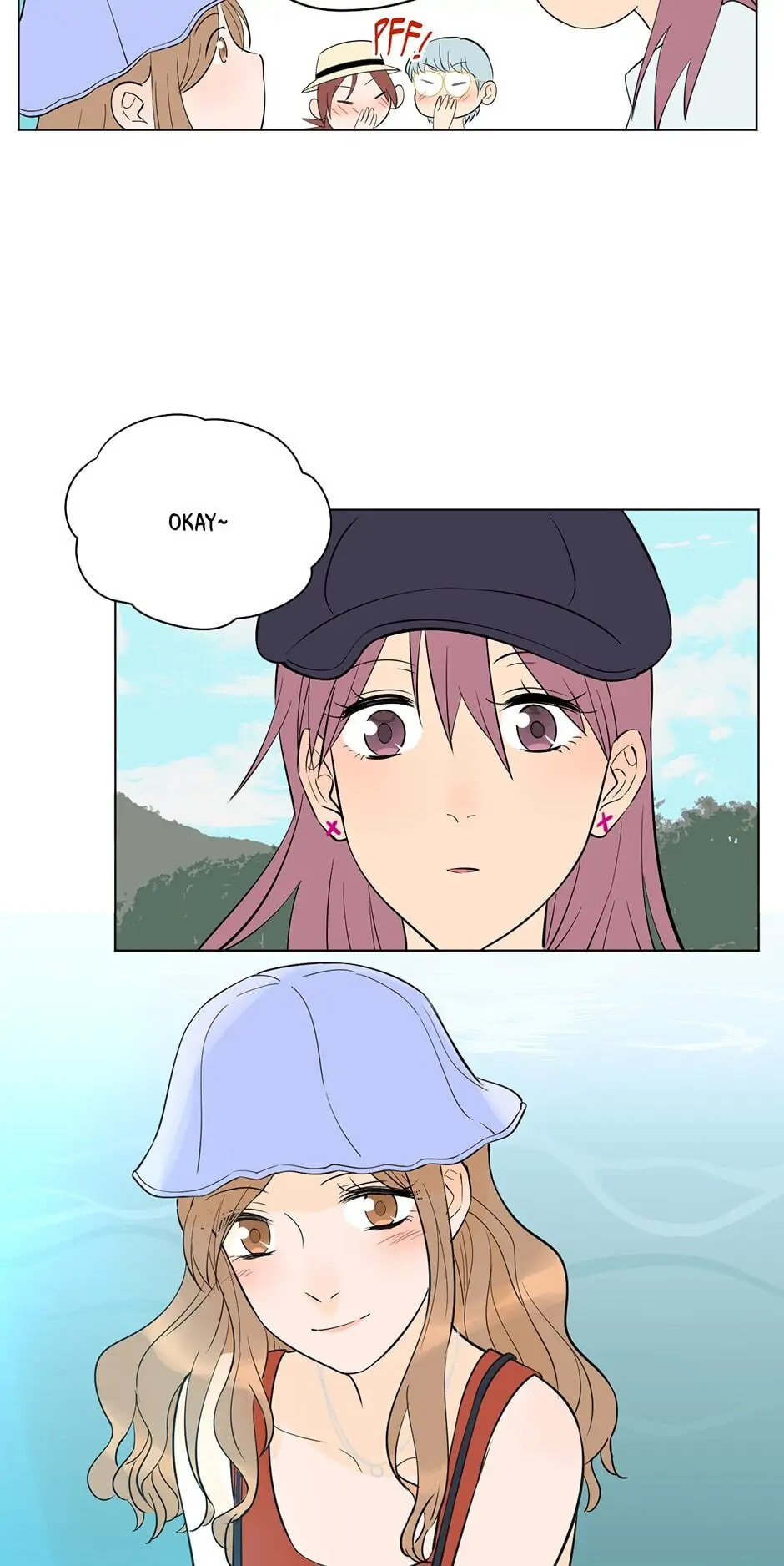 Read Soulmate (Colored) chapter 40.1 image 12 on Lezhin
