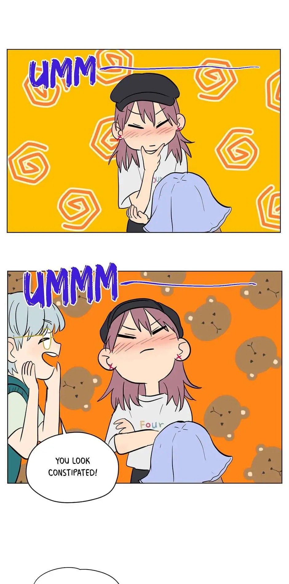 Read Soulmate (Colored) chapter 40.1 image 14 on Lezhin