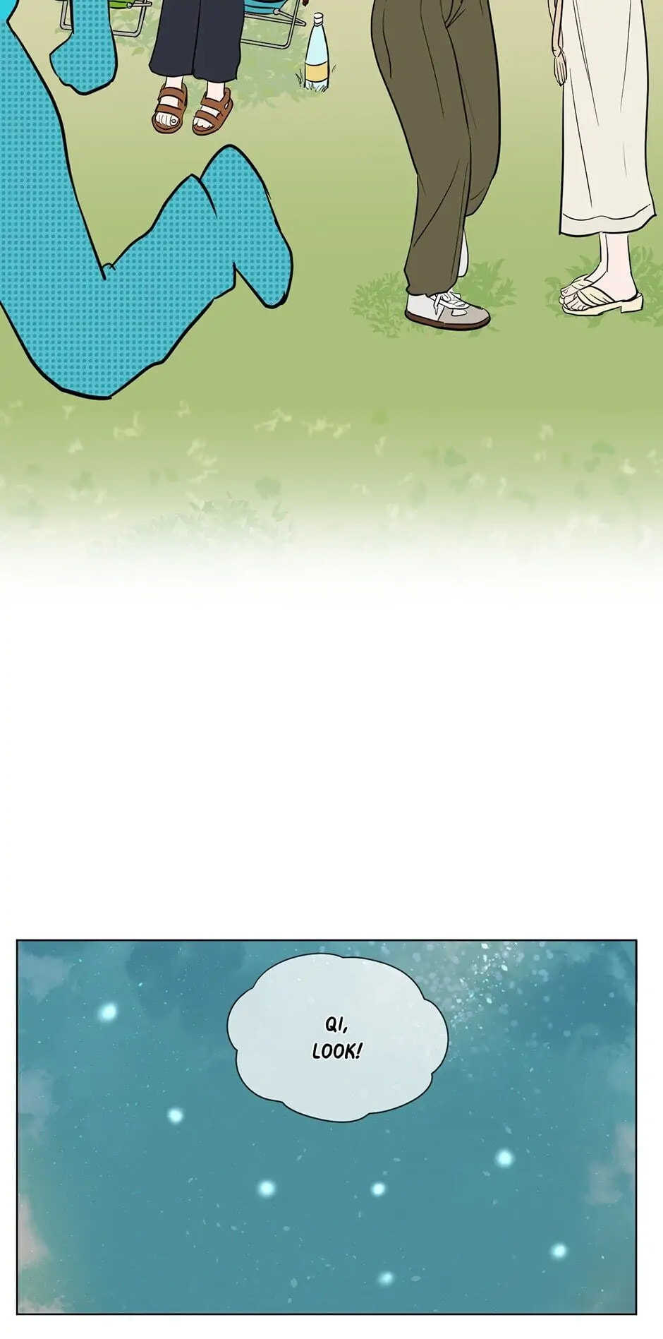 Read Soulmate (Colored) chapter 40.1 image 16 on Lezhin