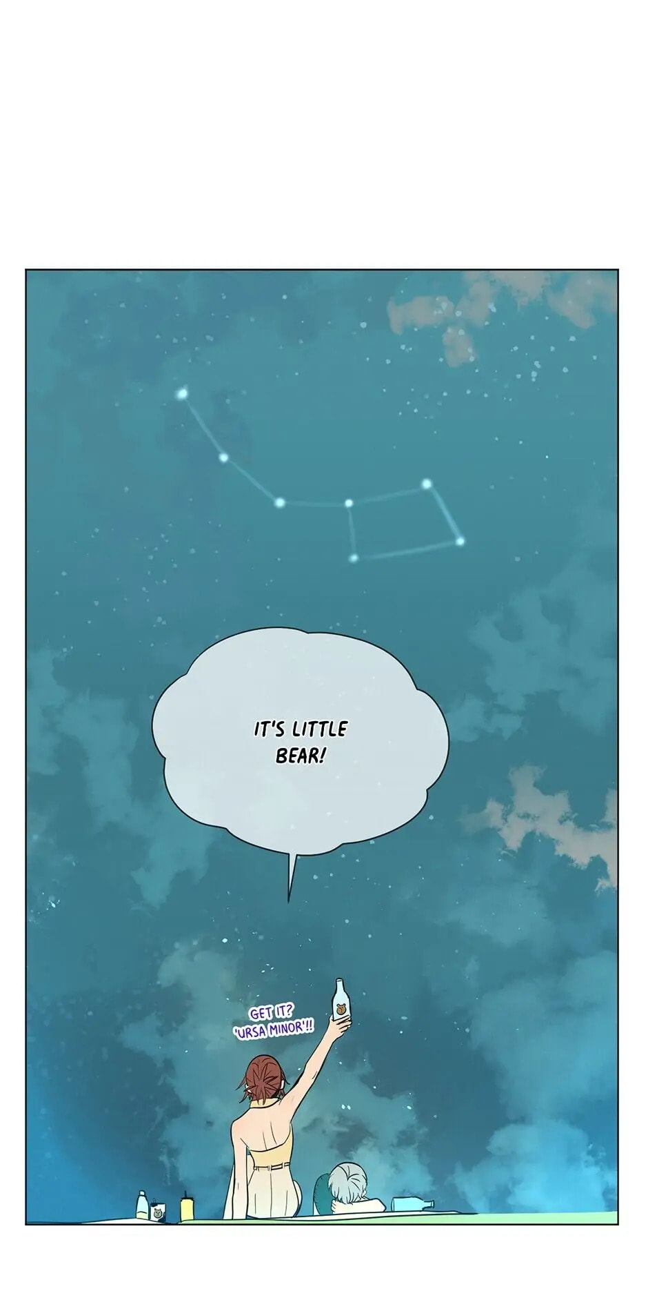 Read Soulmate (Colored) chapter 40.1 image 17 on Lezhin