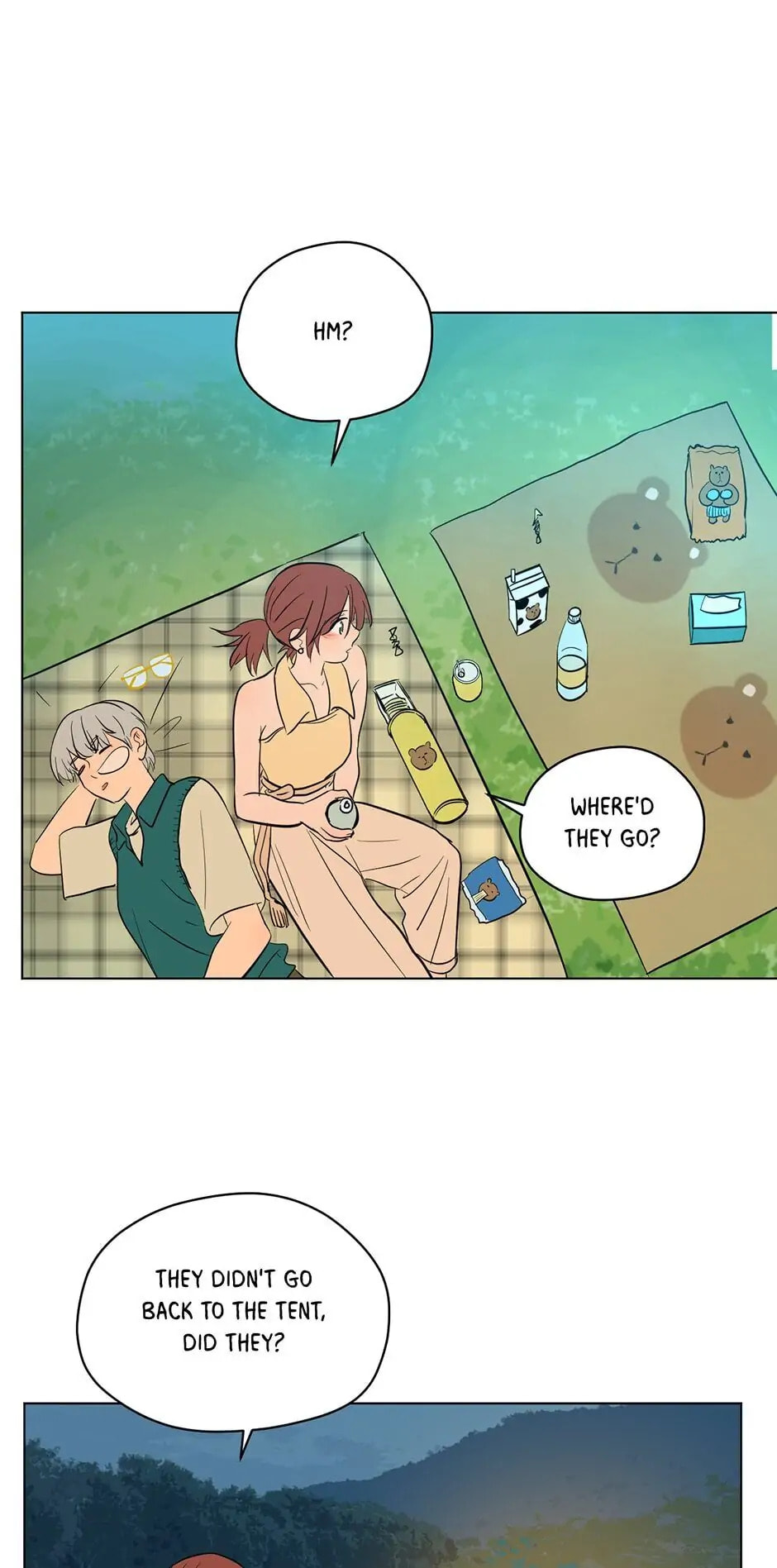 Read Soulmate (Colored) chapter 40.1 image 18 on Lezhin