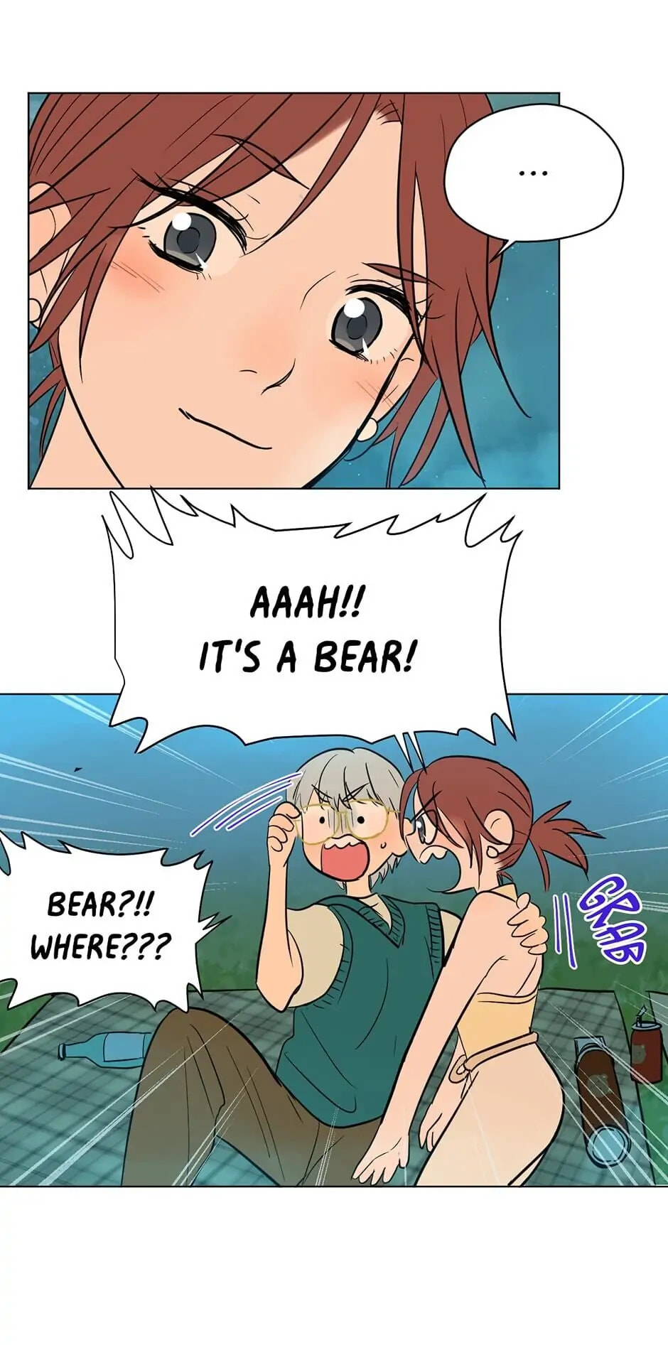 Read Soulmate (Colored) chapter 40.1 image 20 on Lezhin