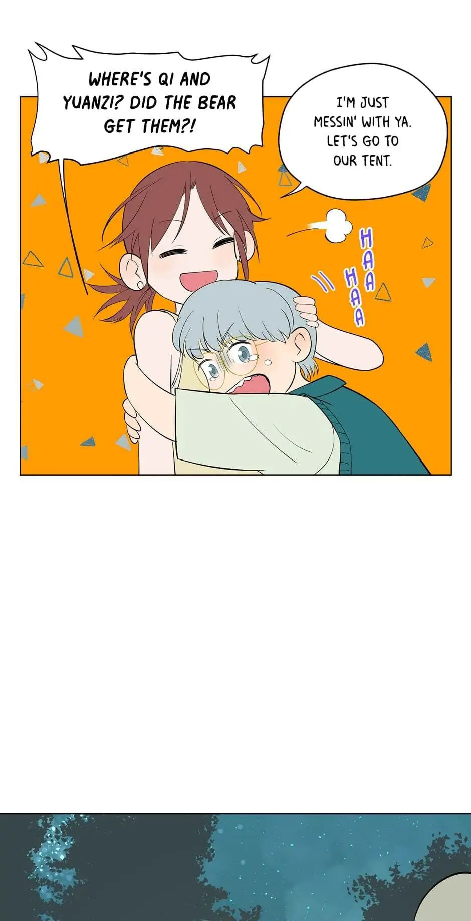 Read Soulmate (Colored) chapter 40.1 image 21 on Lezhin