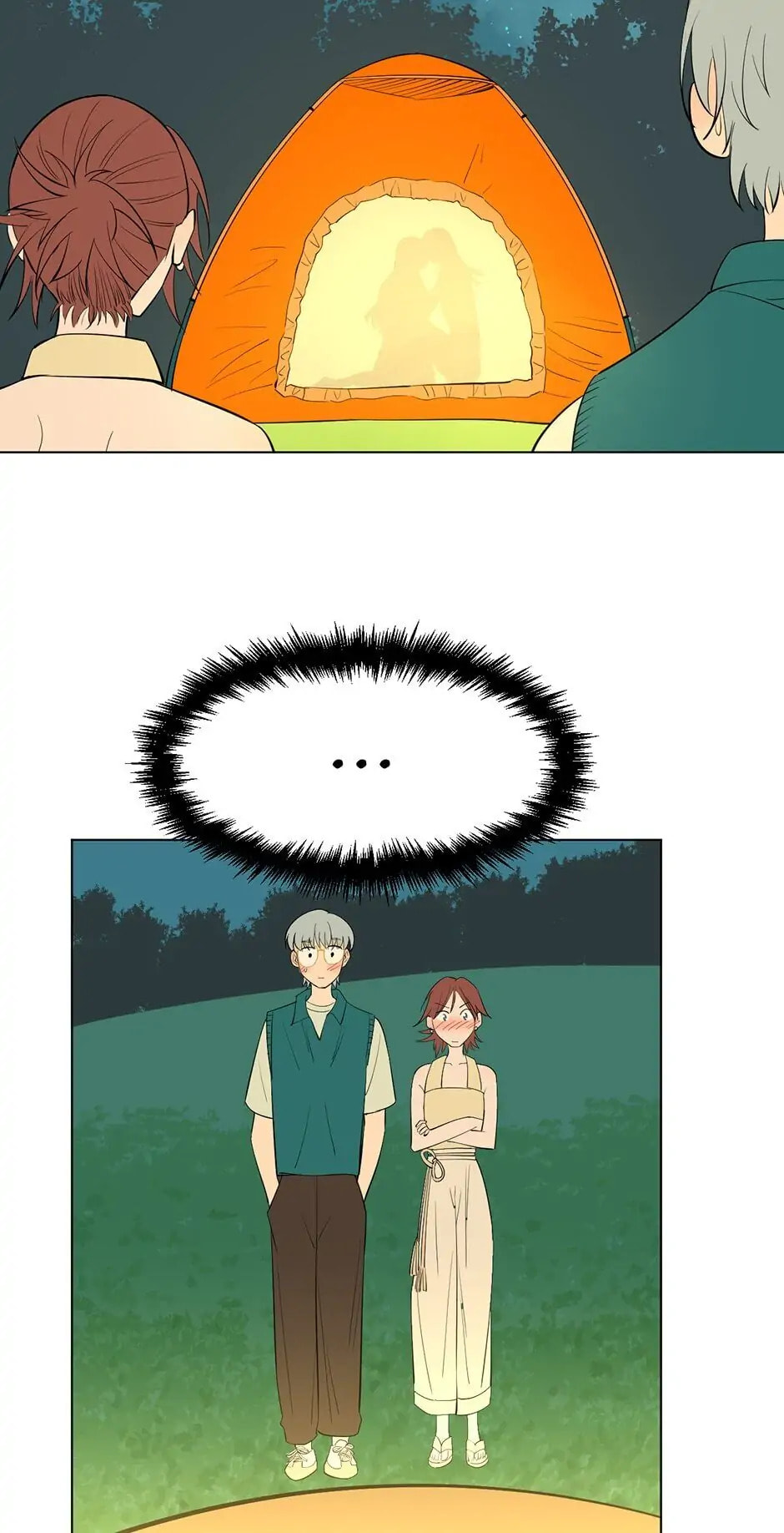 Read Soulmate (Colored) chapter 40.1 image 22 on Lezhin