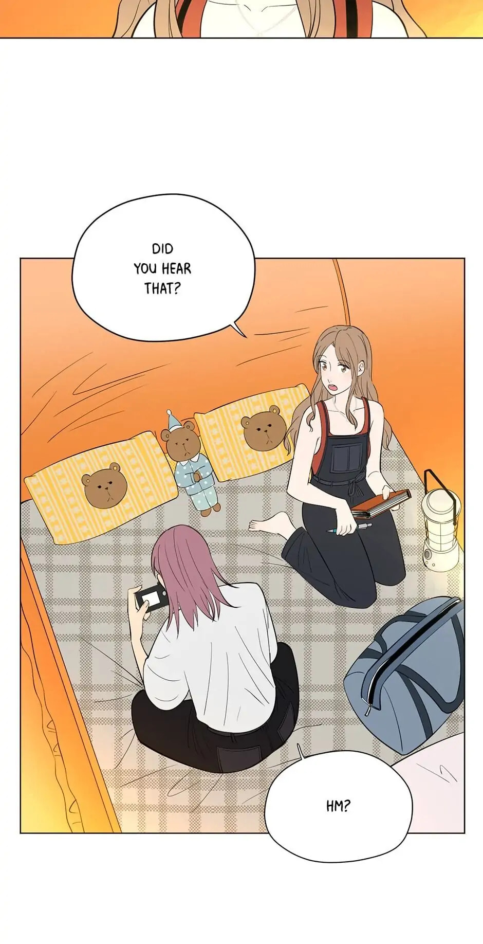 Read Soulmate (Colored) chapter 40.1 image 25 on Lezhin
