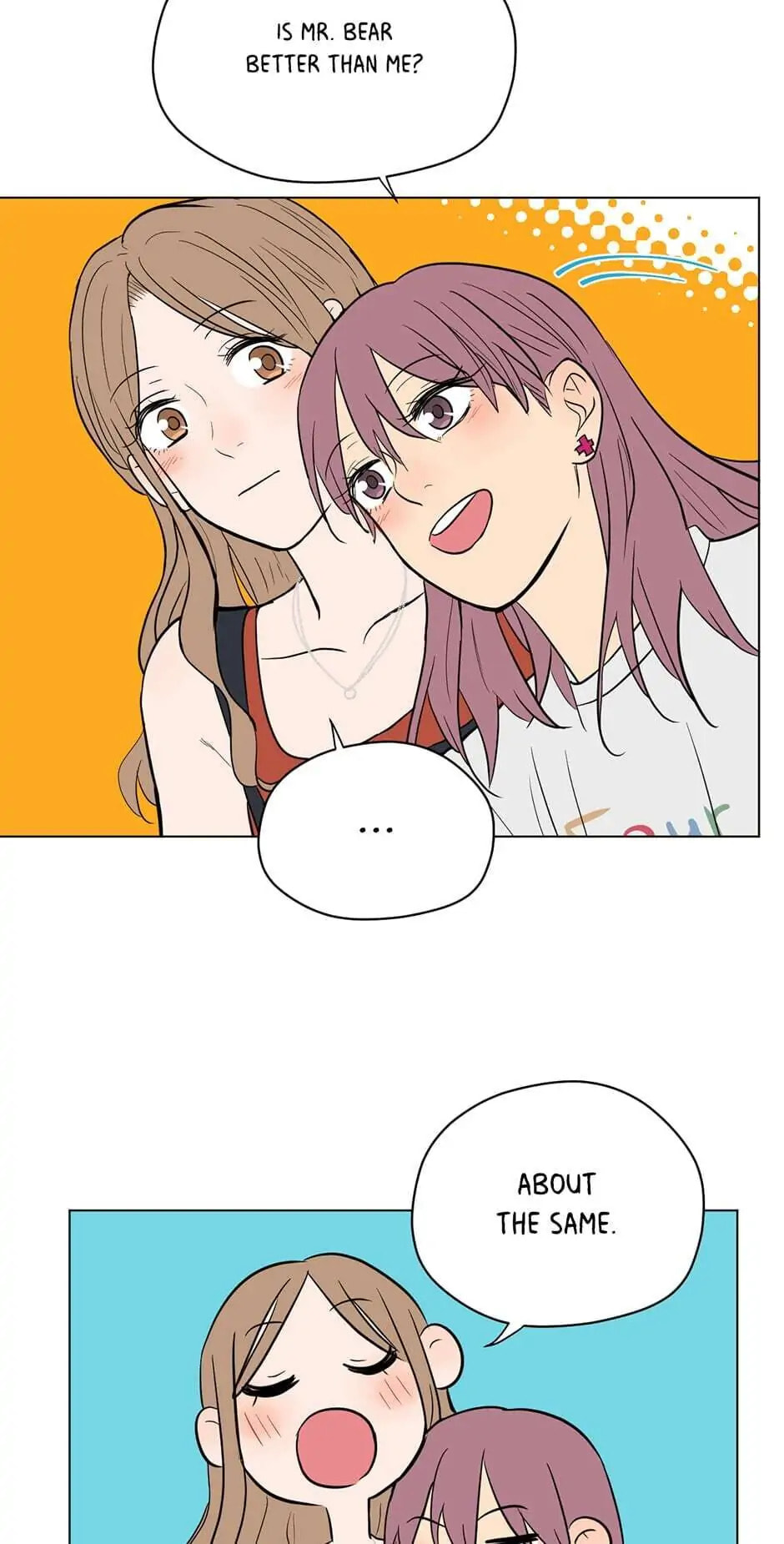 Read Soulmate (Colored) chapter 40.1 image 27 on Lezhin