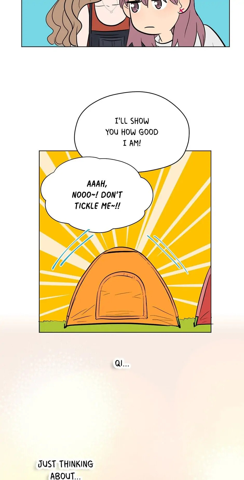 Read Soulmate (Colored) chapter 40.1 image 28 on Lezhin