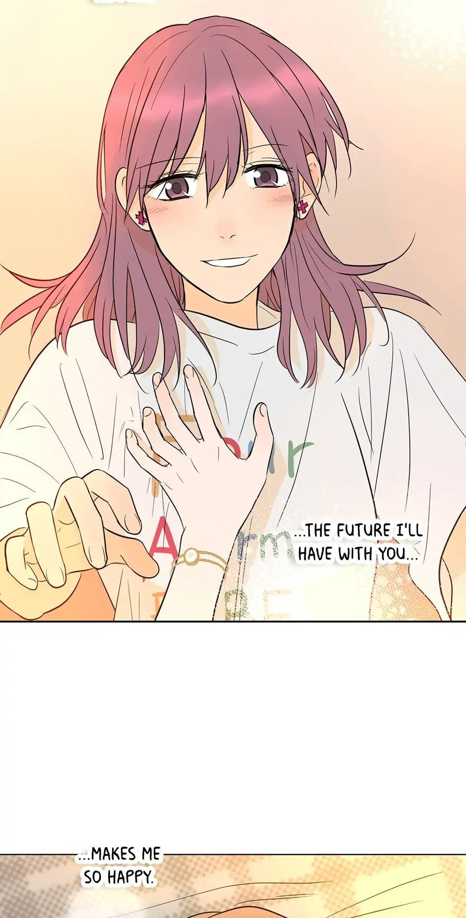 Read Soulmate (Colored) chapter 40.1 image 29 on Lezhin