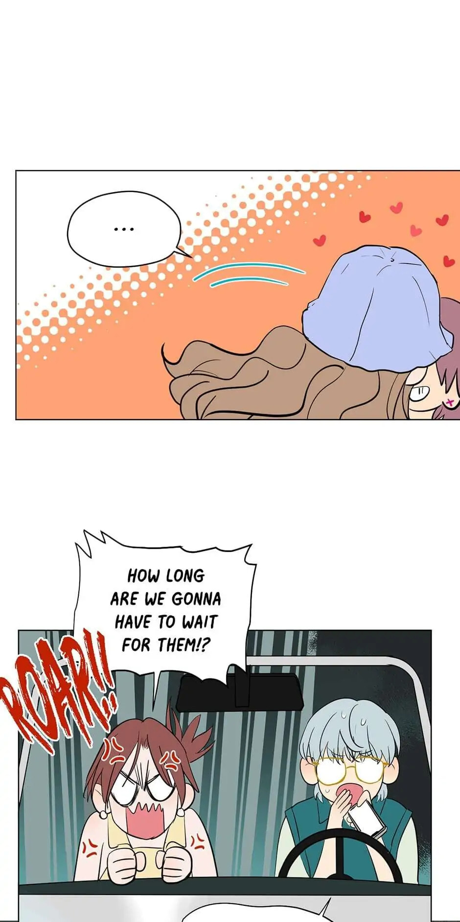 Read Soulmate (Colored) chapter 40.1 image 5 on Lezhin