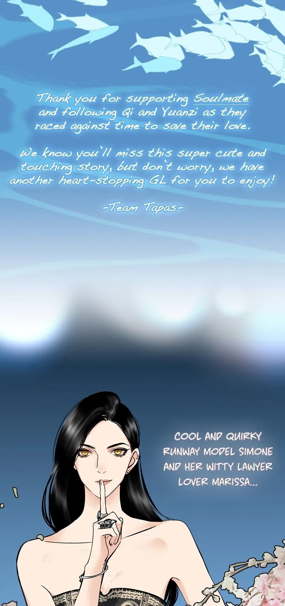 Read Soulmate (Colored) chapter 40.2 image 2 on Lezhin