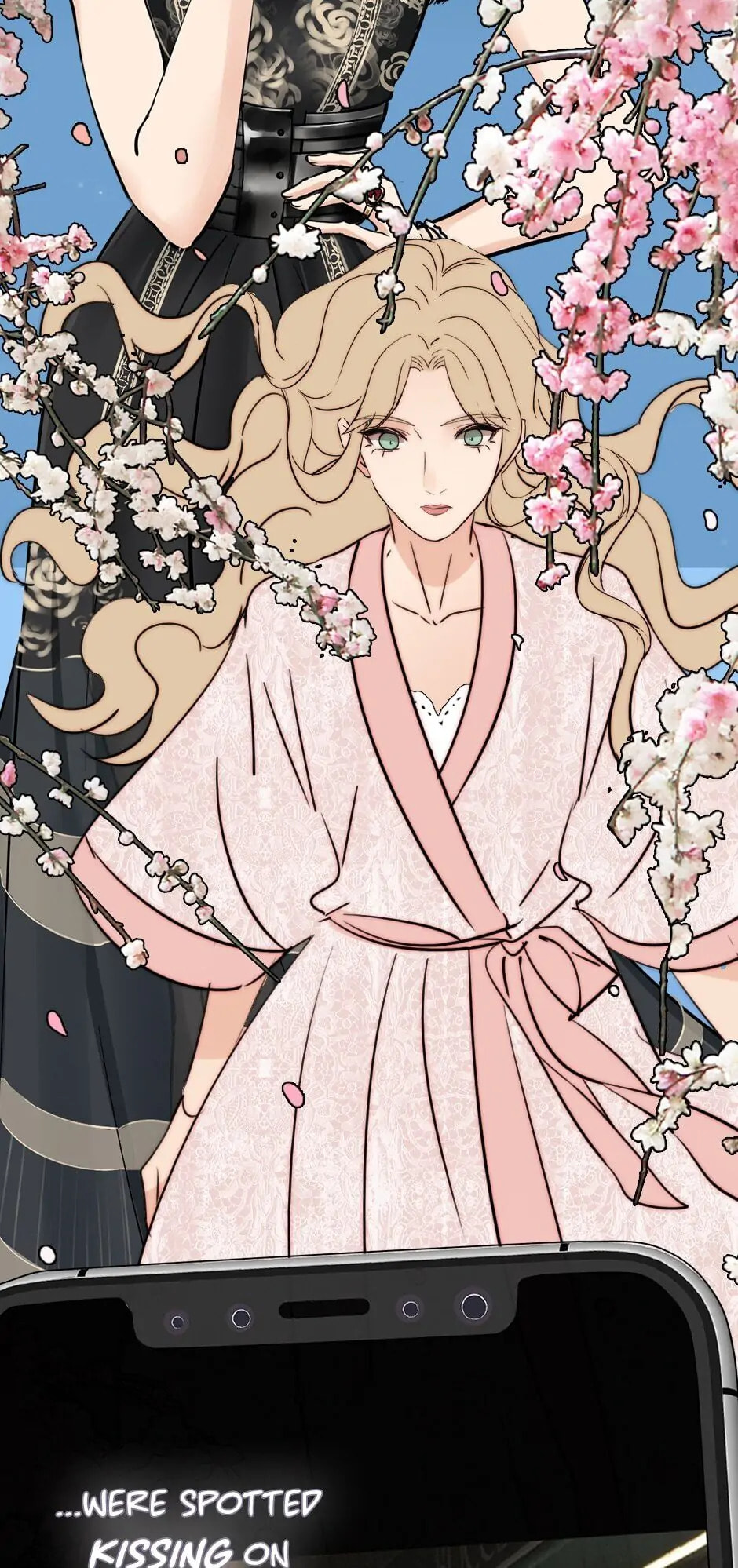 Read Soulmate (Colored) chapter 40.2 image 3 on Lezhin