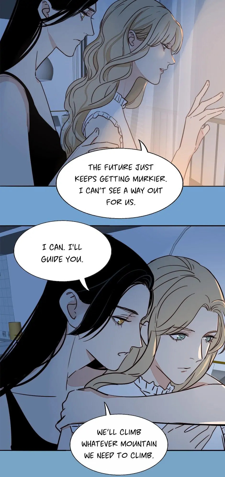 Read Soulmate (Colored) chapter 40.2 image 6 on Lezhin