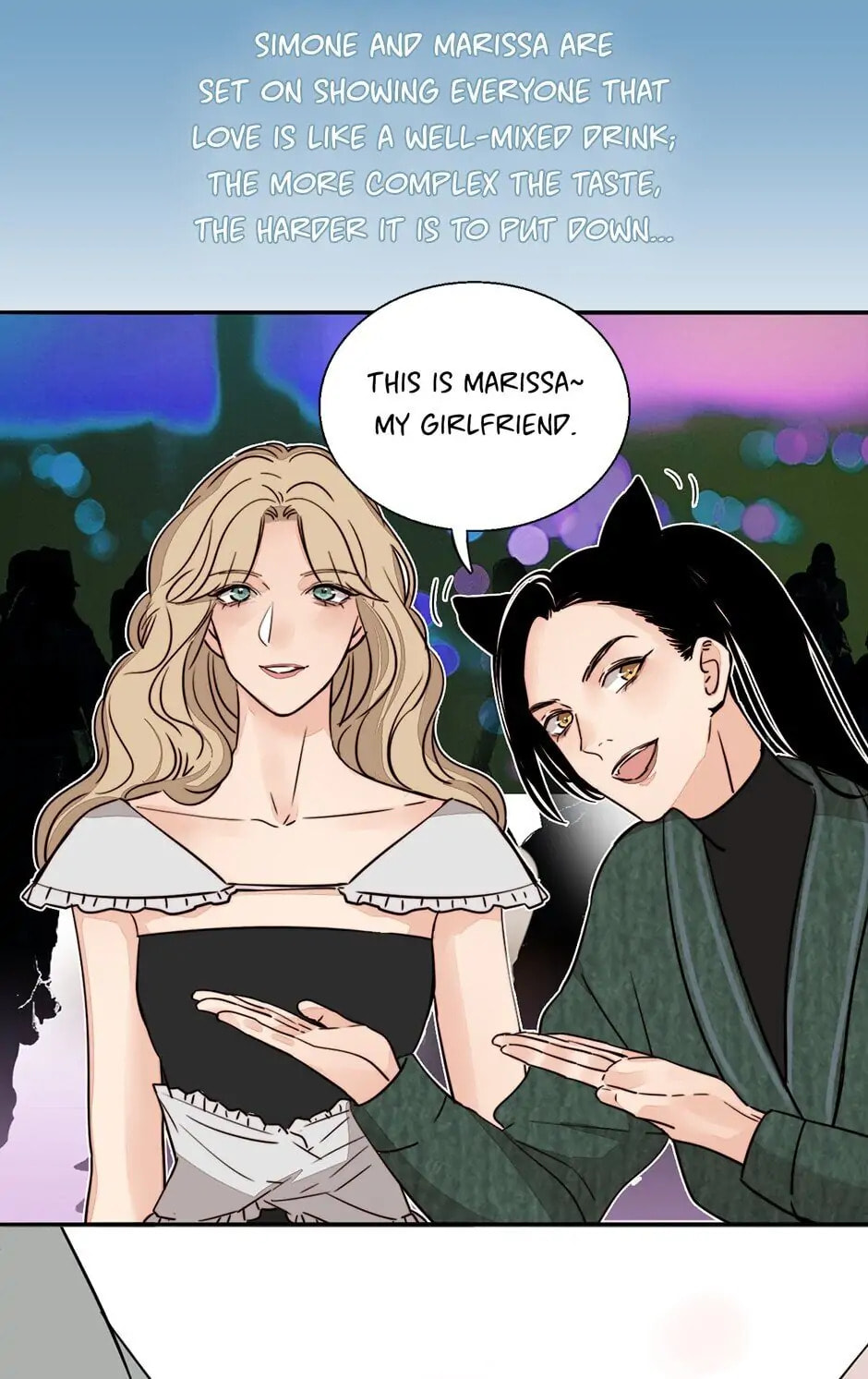 Read Soulmate (Colored) chapter 40.2 image 7 on Lezhin