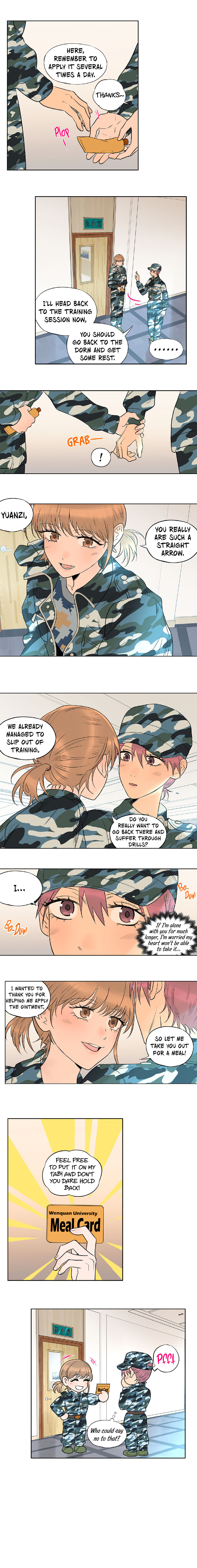 Read Soulmate (Colored) chapter 40.5 image 10 on Lezhin
