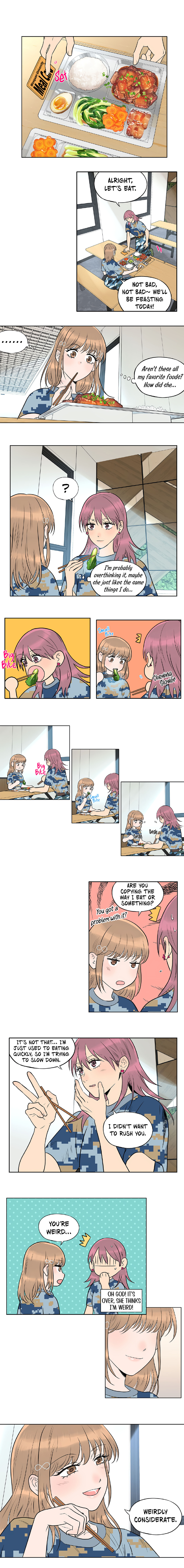 Read Soulmate (Colored) chapter 40.5 image 11 on Lezhin