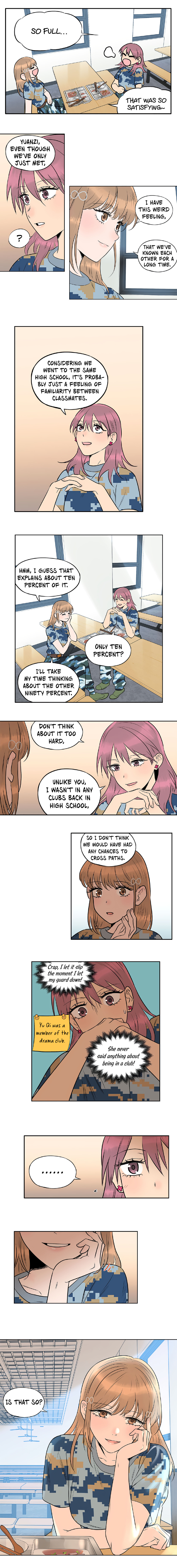 Read Soulmate (Colored) chapter 40.5 image 13 on Lezhin