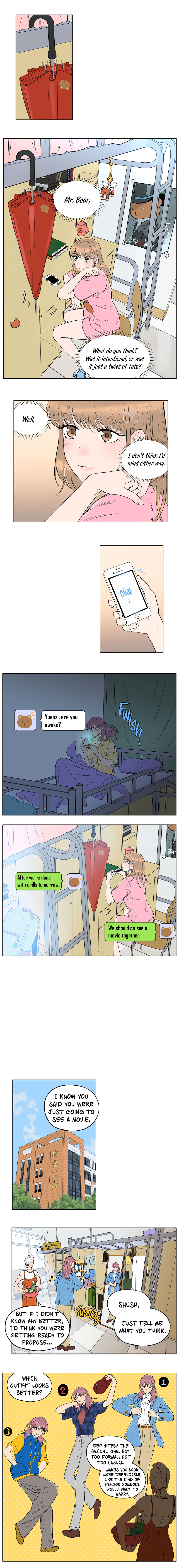 Read Soulmate (Colored) chapter 40.5 image 15 on Lezhin