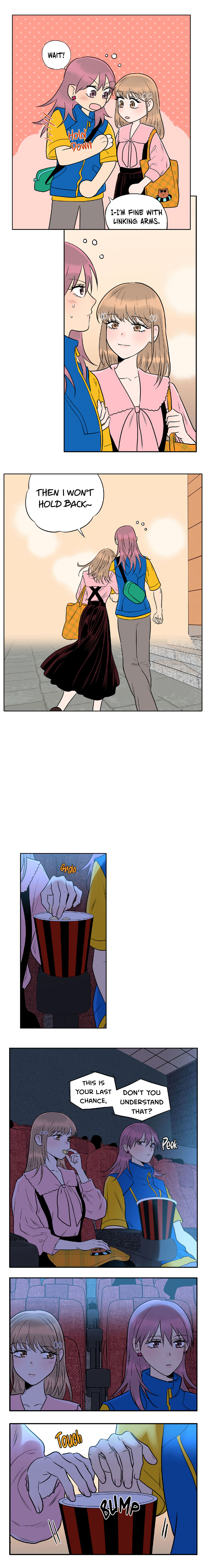 Read Soulmate (Colored) chapter 40.5 image 17 on Lezhin