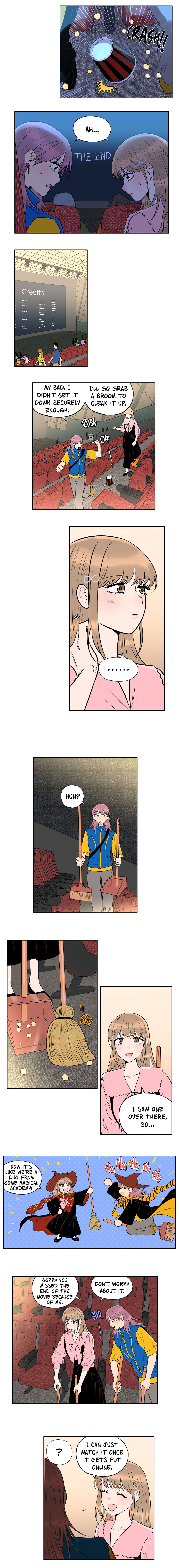 Read Soulmate (Colored) chapter 40.5 image 18 on Lezhin
