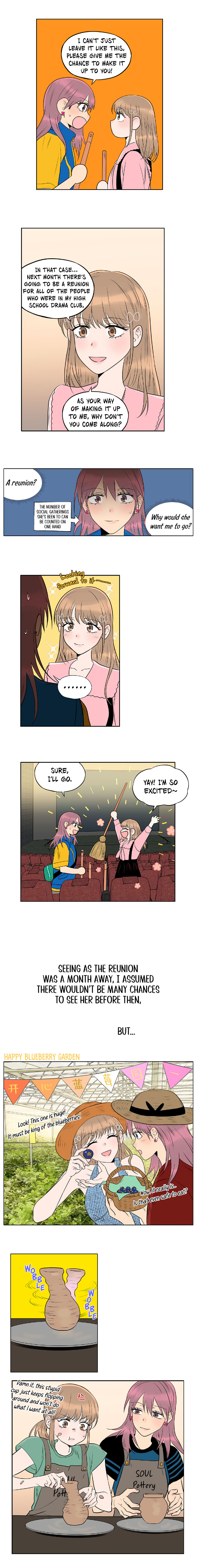 Read Soulmate (Colored) chapter 40.5 image 19 on Lezhin