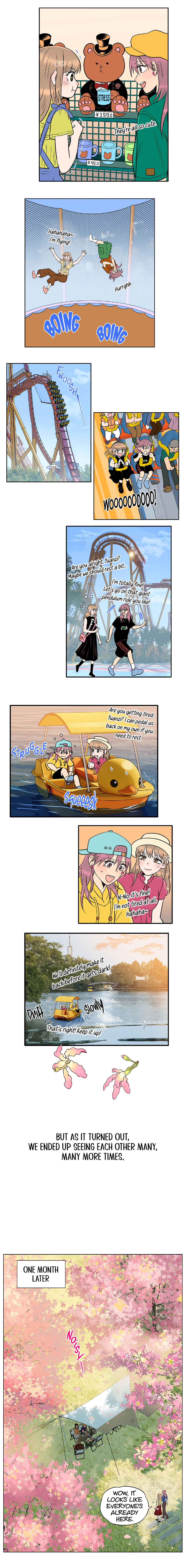 Read Soulmate (Colored) chapter 40.5 image 20 on Lezhin