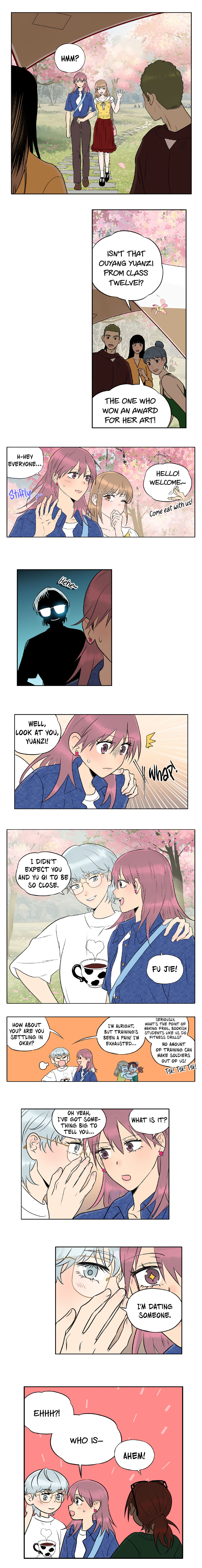 Read Soulmate (Colored) chapter 40.5 image 21 on Lezhin