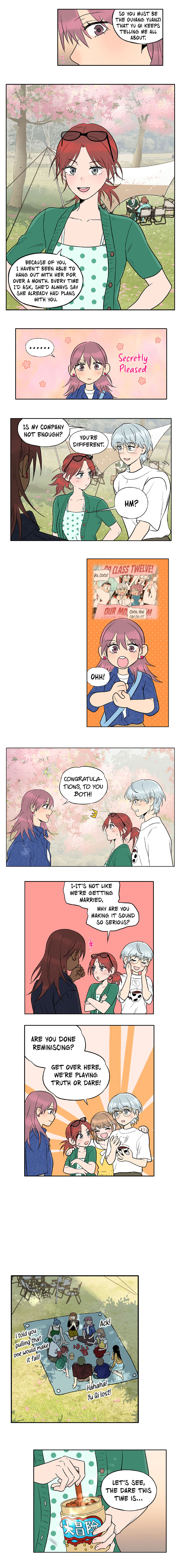 Read Soulmate (Colored) chapter 40.5 image 22 on Lezhin