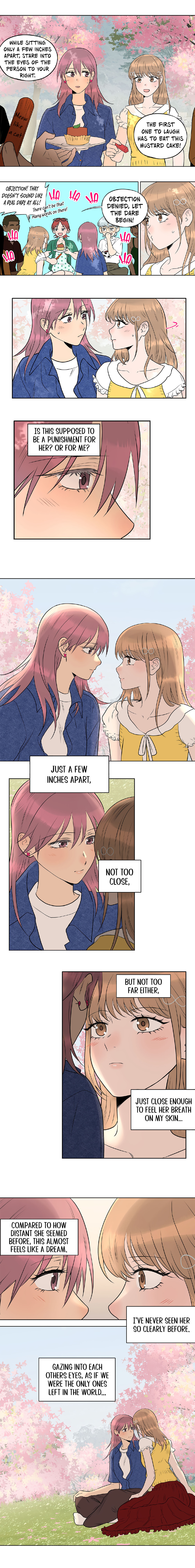 Read Soulmate (Colored) chapter 40.5 image 23 on Lezhin