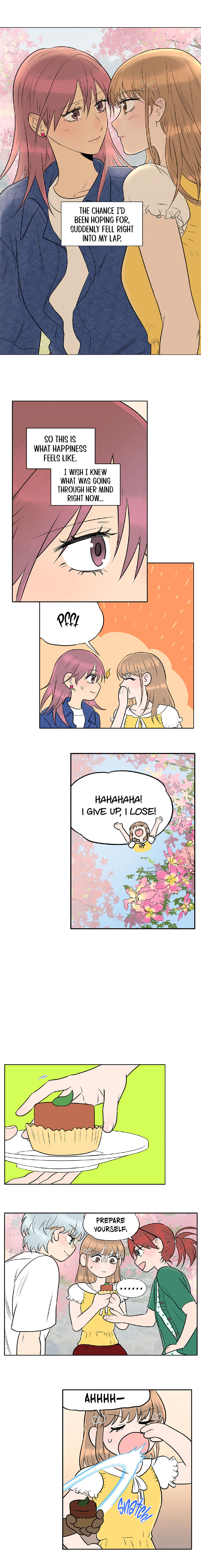 Read Soulmate (Colored) chapter 40.5 image 24 on Lezhin