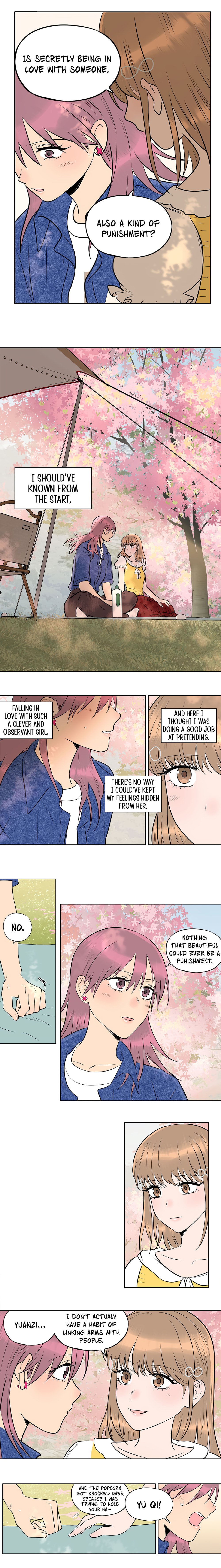 Read Soulmate (Colored) chapter 40.5 image 26 on Lezhin