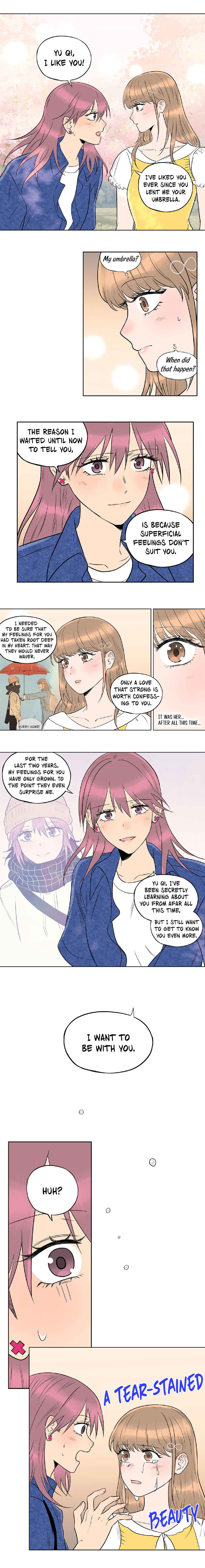 Read Soulmate (Colored) chapter 40.5 image 27 on Lezhin