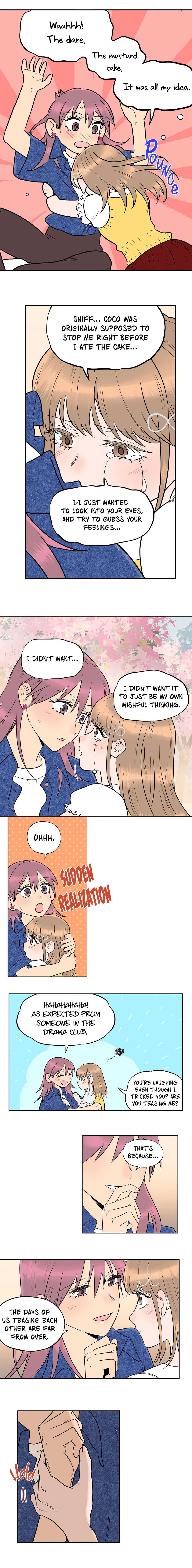 Read Soulmate (Colored) chapter 40.5 image 28 on Lezhin