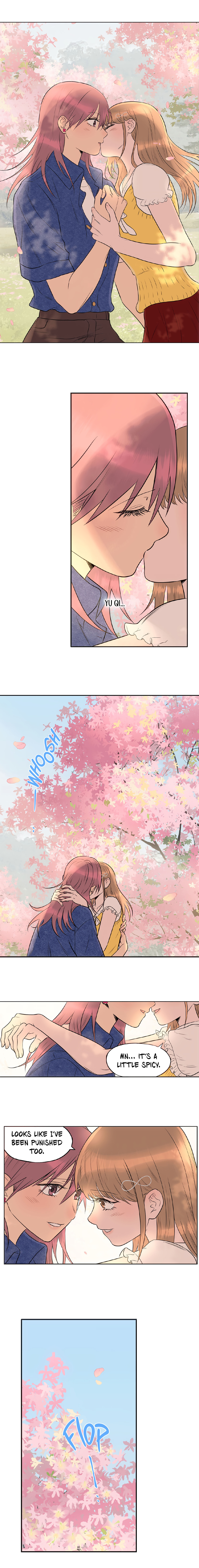 Read Soulmate (Colored) chapter 40.5 image 29 on Lezhin