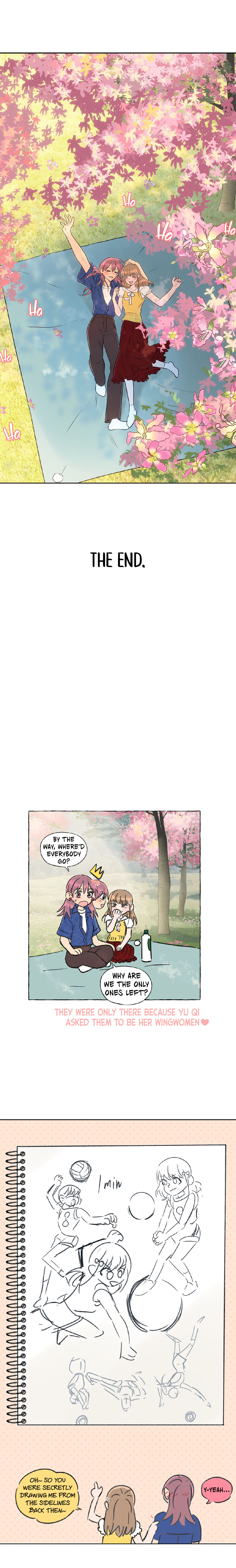 Read Soulmate (Colored) chapter 40.5 image 30 on Lezhin