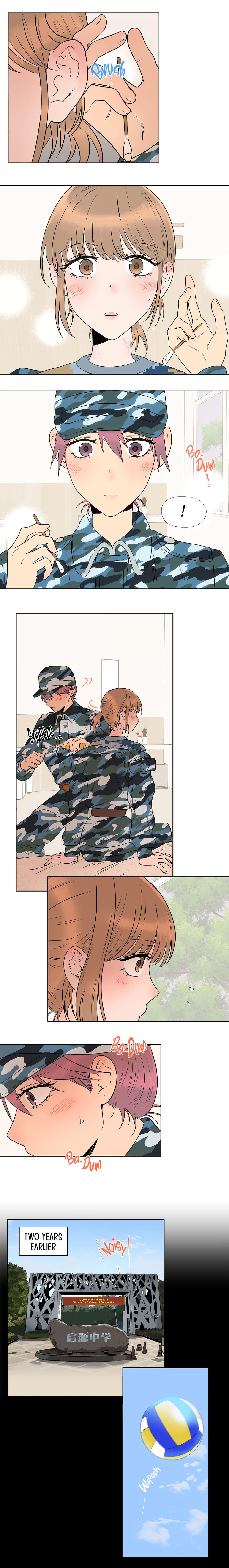 Read Soulmate (Colored) chapter 40.5 image 4 on Lezhin