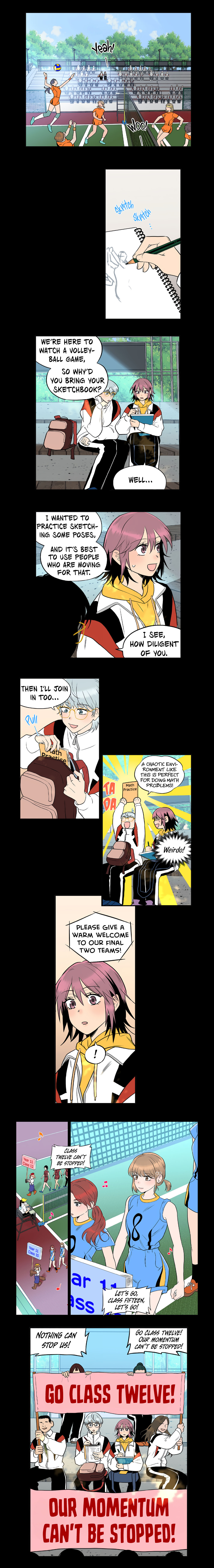 Read Soulmate (Colored) chapter 40.5 image 5 on Lezhin