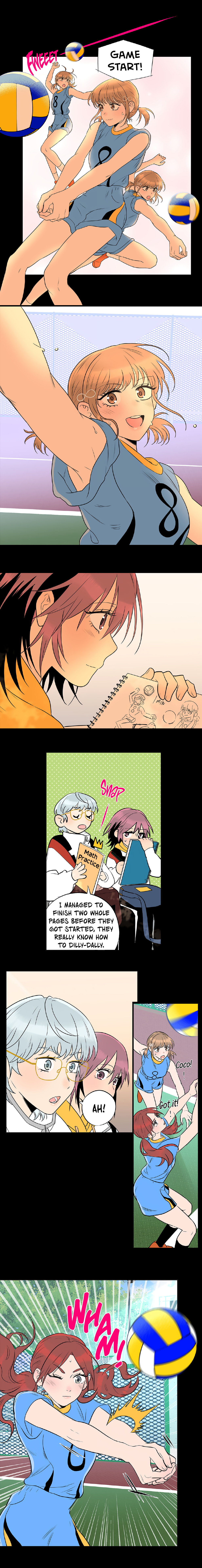 Read Soulmate (Colored) chapter 40.5 image 7 on Lezhin