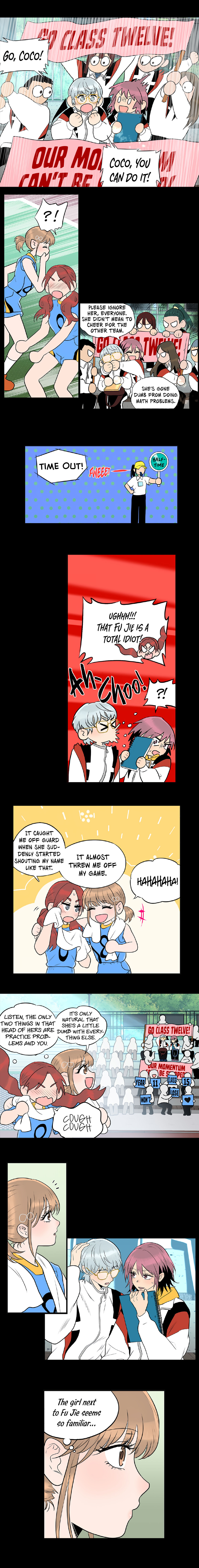 Read Soulmate (Colored) chapter 40.5 image 8 on Lezhin