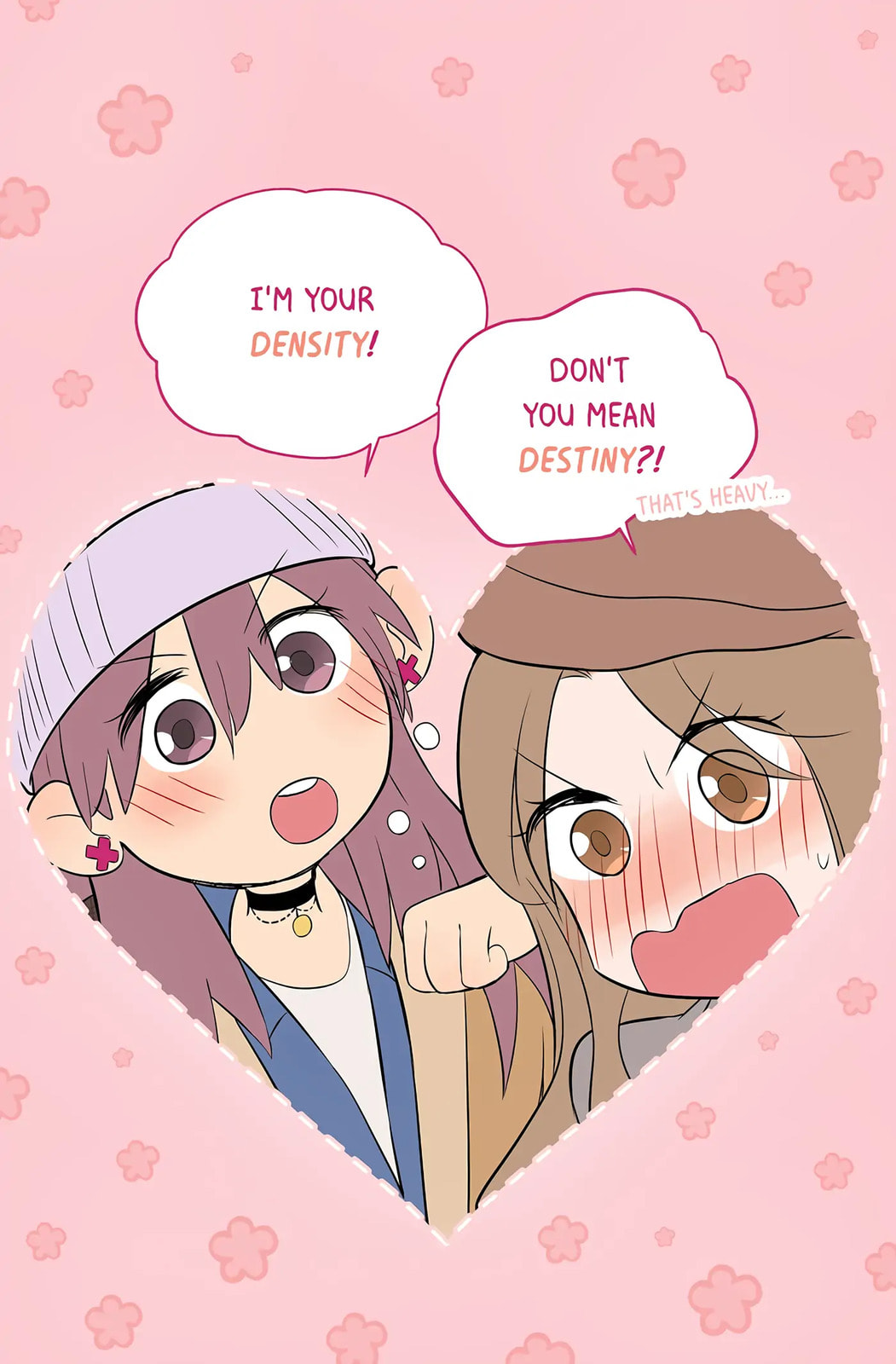 Read Soulmate (Colored) chapter 40.6 image 1 on Lezhin