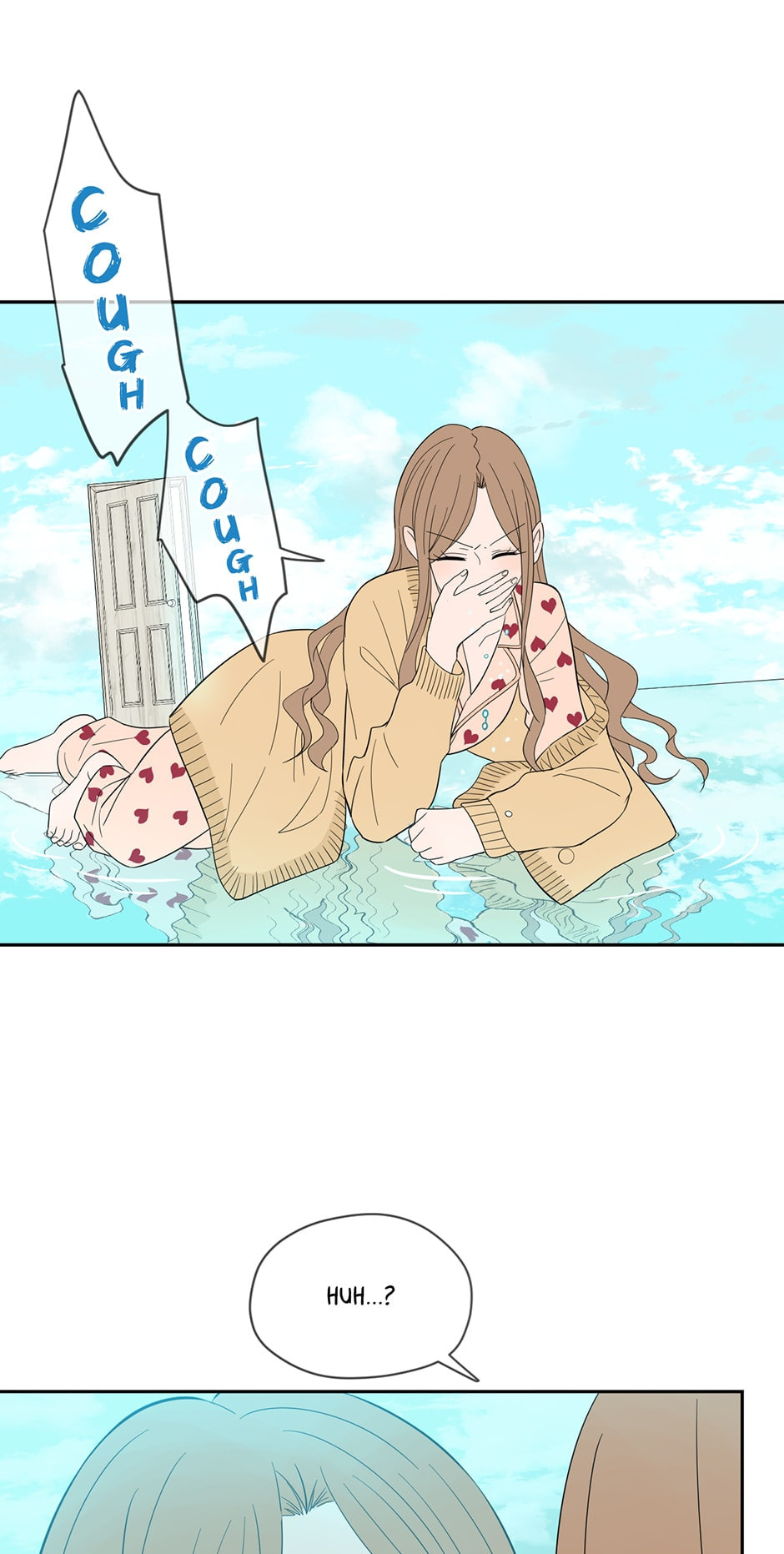 Read Soulmate (Colored) chapter 40 image 1 on Lezhin