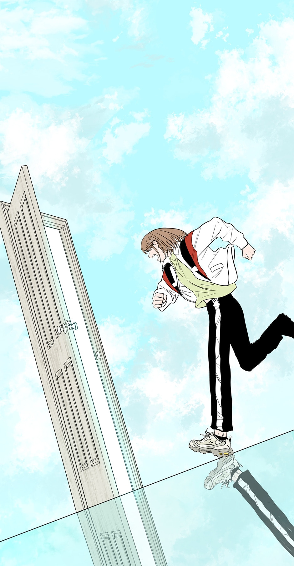 Read Soulmate (Colored) chapter 40 image 11 on Lezhin